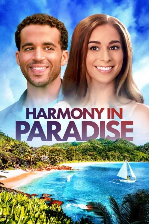 Harmony in Paradise — постер