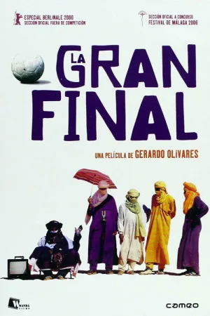 La gran final — постер