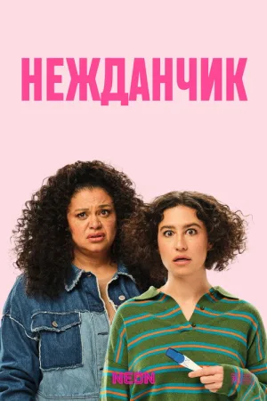 Нежданчик — постер