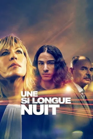 Une si longue nuit — постер