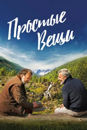 Простые вещи — постер