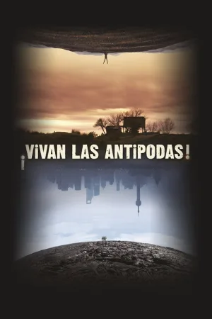 ¡Vivan las Antipodas! — постер