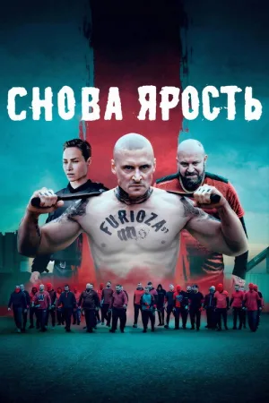 Снова ярость — постер
