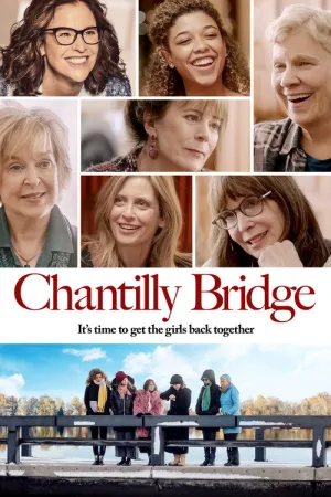 Chantilly Bridge — постер