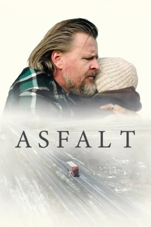 Asfalt — постер
