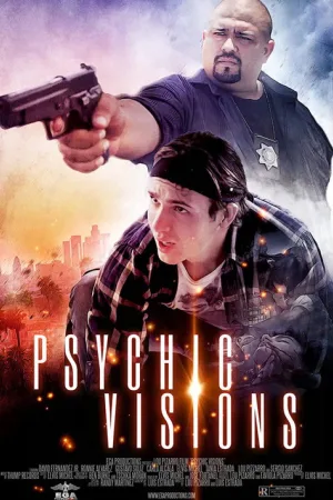 Psychic Visions — постер