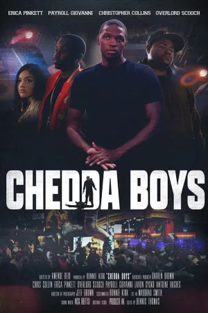 Chedda Boys — постер