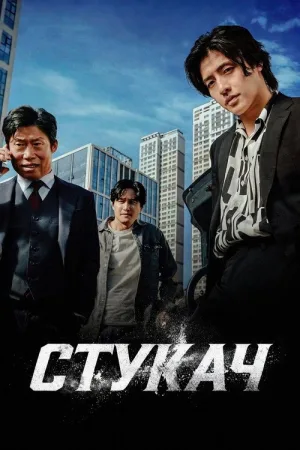 Стукач — постер
