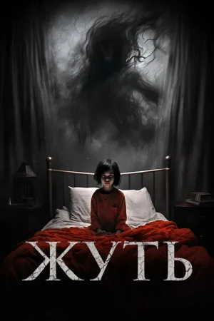 Жуть — постер