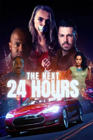 The Next 24 Hours — постер
