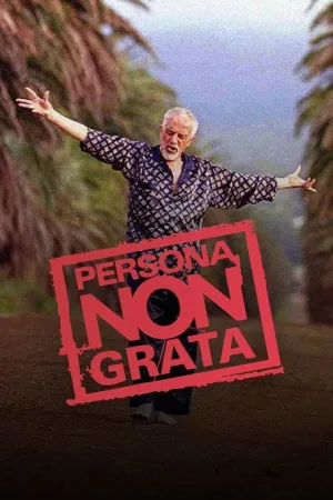 Персона нон Грата — постер