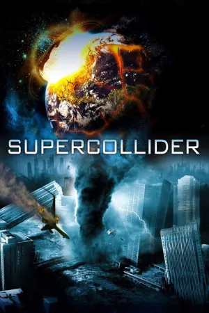 Supercollider — постер