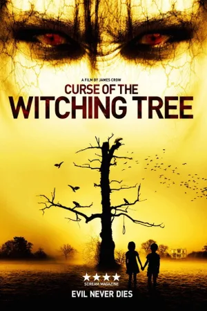 Curse of the Witching Tree — постер