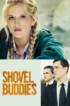 Shovel Buddies — постер