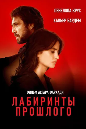 Лабиринты прошлого — постер