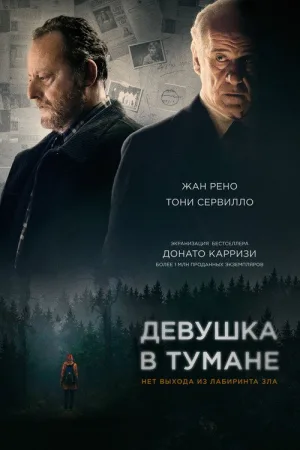 Девушка в тумане — постер