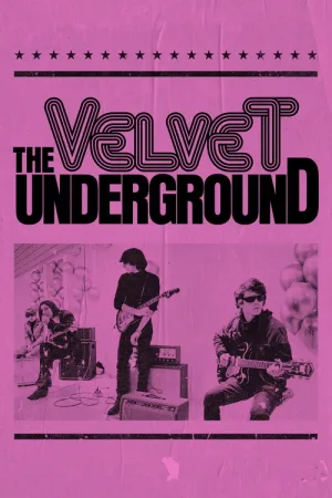 История The Velvet Underground — постер