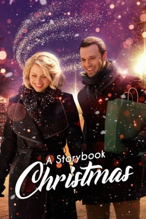 A Storybook Christmas — постер
