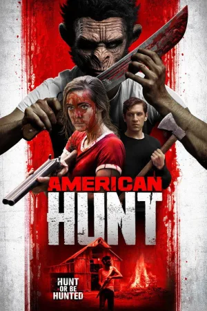 American Hunt — постер