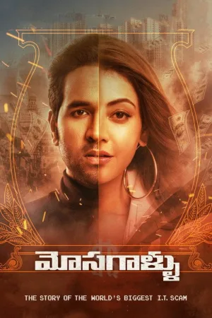 మోసగాళ్ళు — постер