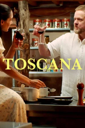 Toscana — постер