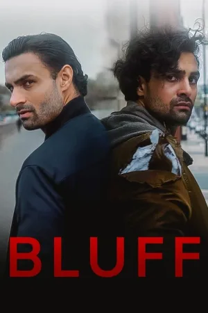 Bluff — постер