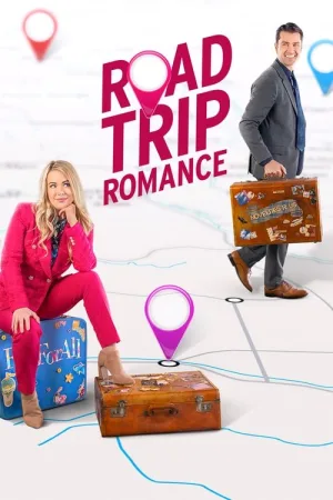 Road Trip Romance — постер