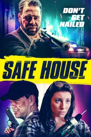 Safe House — постер