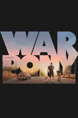 War Pony — постер