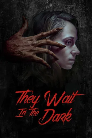 They Wait in the Dark — постер