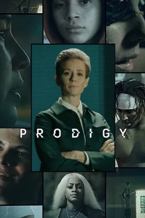 Prodigy — постер