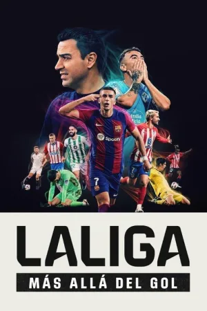 LALIGA: All Access — постер