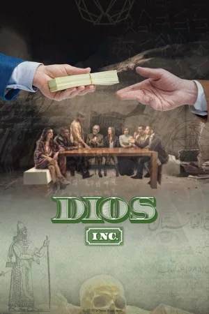 Dios Inc. — постер