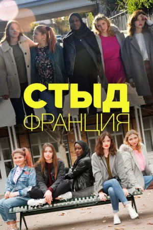 Стыд Франция — постер