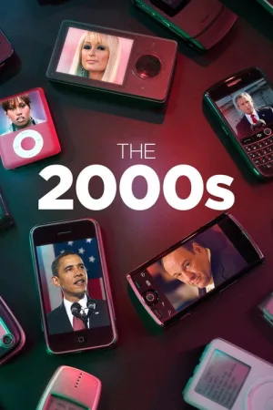 The 2000s — постер
