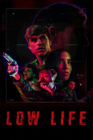 Low Life — постер