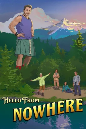 Hello from Nowhere — постер