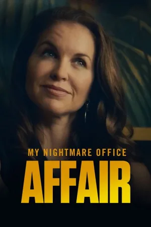 My Nightmare Office Affair — постер