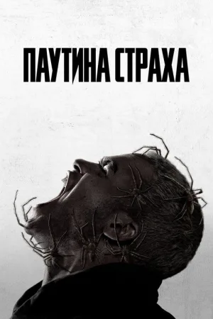 Паутина страха — постер