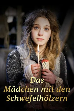 Das Mädchen mit den Schwefelhölzern — постер