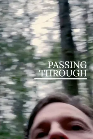 Passing Through — постер