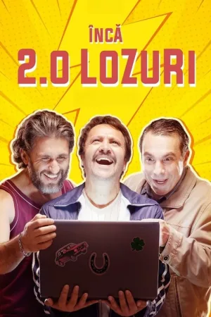 Лотерейные билеты 2 — постер