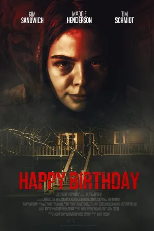 Happy Birthday — постер