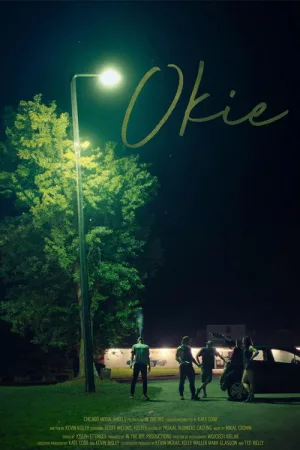 Okie — постер