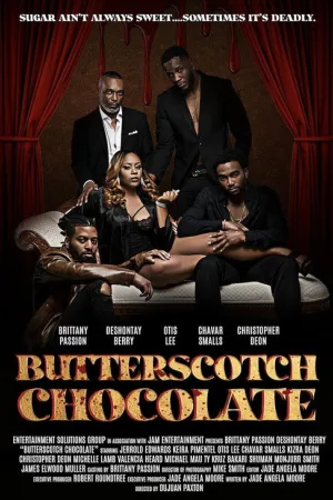 Butterscotch Chocolate — постер