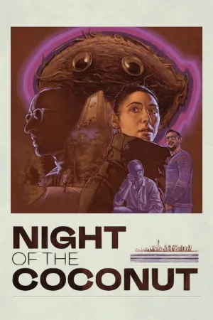 Night of the Coconut — постер