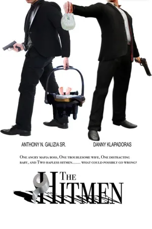 The Hitmen — постер
