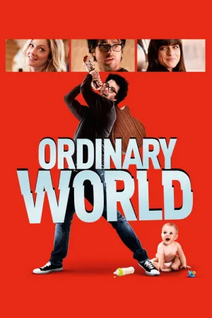 Ordinary World — постер