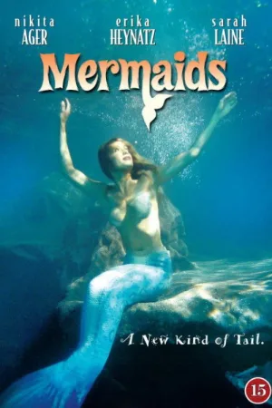 Mermaids — постер
