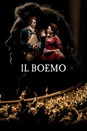 Il Boemo — постер